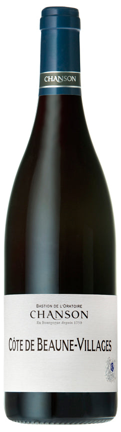 Chanson Cote De Beaune Villages Rouge  2021 (1x75cl)
