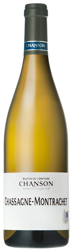 Chanson Chassagne Montrachet White 2022 (1x75cl)
