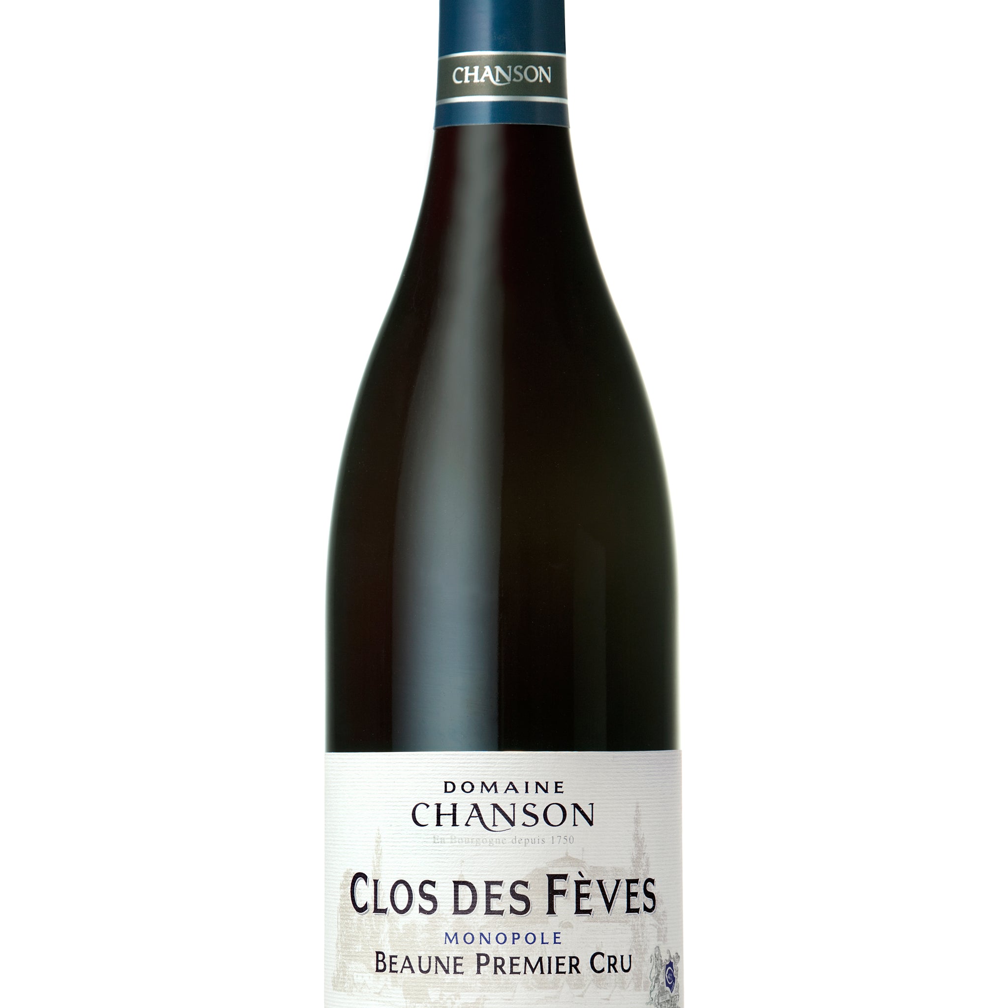 Domaine Chanson - Beaune Premier Cru Clos Des Feves Monopole 2021 (1x75cl)