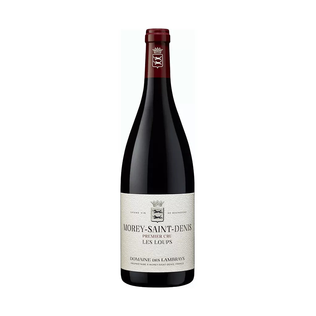 Domaine des Lambrays Morey St. Denis 1er Cru Les Loups 2020 (1x75cl)