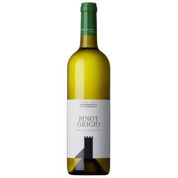 Colterenzio Pinot Grigio 2022 (1x75cl) TwoMoreGlasses.com- Two More Glasses