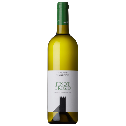 Colterenzio Pinot Grigio 2022 (1x75cl) TwoMoreGlasses.com- Two More Glasses