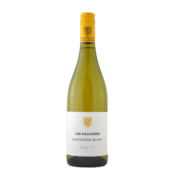 Pierre Chainier Les Calcaires Sauvignon Blanc 2025 (1x75cl) TwoMoreGlasses.com- Two More Glasses