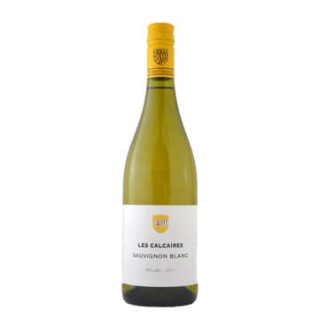Pierre Chainier Les Calcaires Sauvignon Blanc 2025 (1x75cl) TwoMoreGlasses.com- Two More Glasses