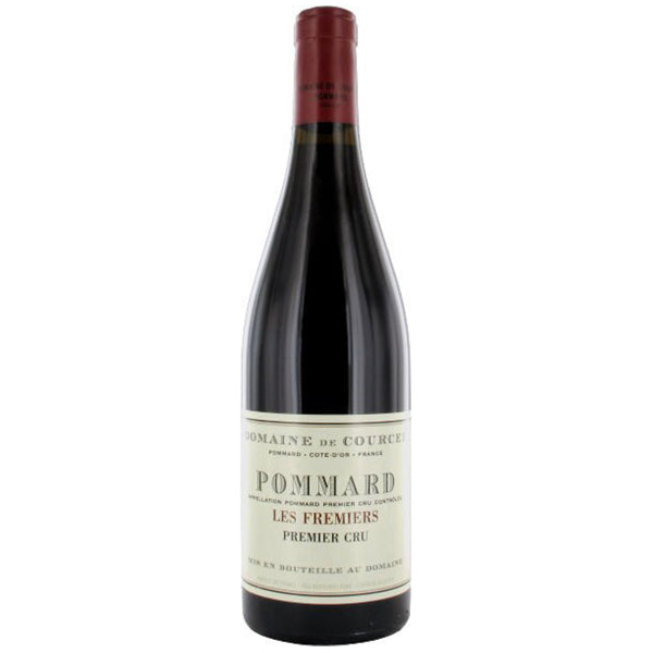 Domaine de Courcel Pommard 1er Cru ?Les Fremiers? 2019 (1x75cl) TwoMoreGlasses.com- Two More Glasses