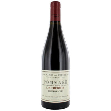 Domaine de Courcel Pommard 1er Cru ?Les Fremiers? 2019 (1x75cl) TwoMoreGlasses.com- Two More Glasses