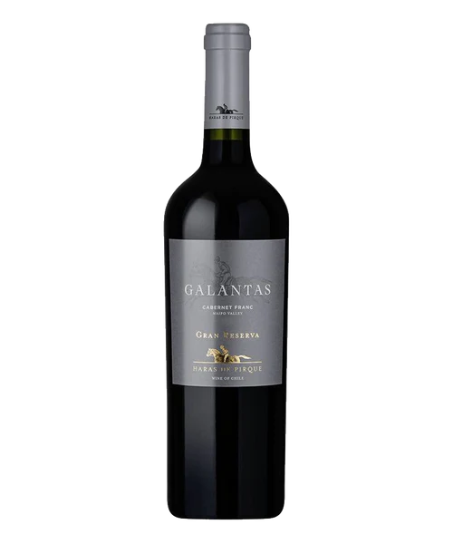 Haras de Pirque Gran Reserva Galantas 2019 (1x75cl)