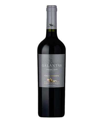 Haras de Pirque Gran Reserva Galantas 2019 (1x75cl)