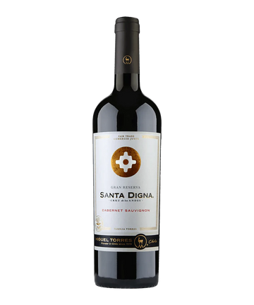 Santa Digna Cabernet Sauvignon Gran Reserva 2023 (Screw Cap) (1x75cl)