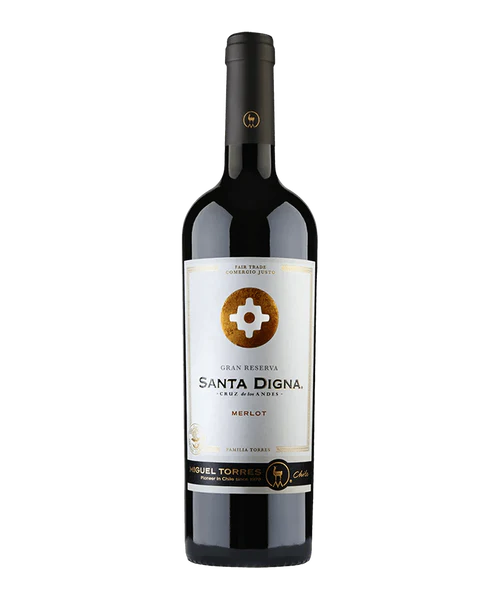 Santa Digna Carmenere Gran Reserva 2023 (1x75cl)