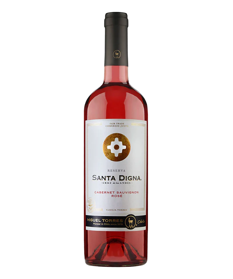 Santa Digna Reserva Rose 2015 (1x75cl)
