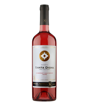 Santa Digna Reserva Rose 2015 (1x75cl)