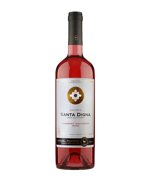 Santa Digna Reserva Rose 2020 (Screw Cap) (1x75cl)