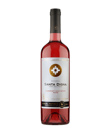 Santa Digna Reserva Rose 2020 (Screw Cap) (1x75cl)