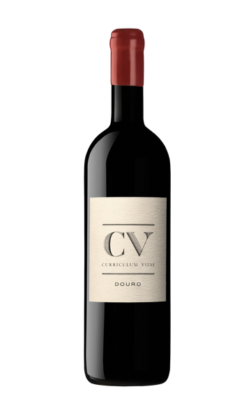 Van Zellers CV Curriculum Vitae Douro Tinto 2009 (1x500cl) TwoMoreGlasses.com- Two More Glasses