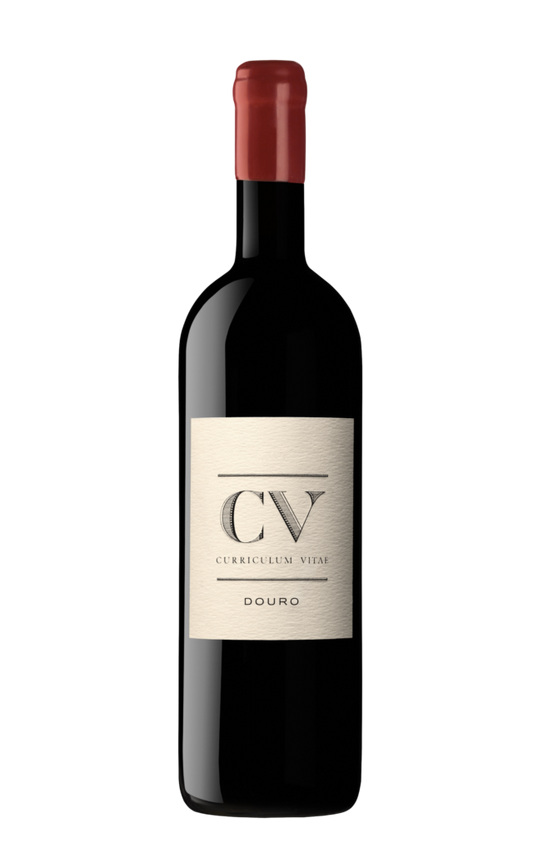 Van Zellers CV Curriculum Vitae Douro Tinto 2013 (1x150cl) TwoMoreGlasses.com- Two More Glasses
