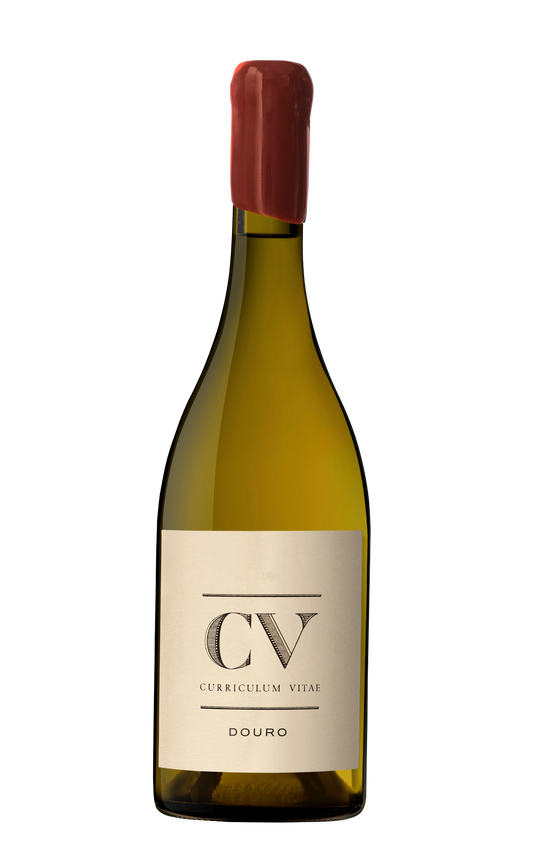 Van Zellers CV Curriculum Vitae Douro Branco 2015 (1x75cl) TwoMoreGlasses.com- Two More Glasses