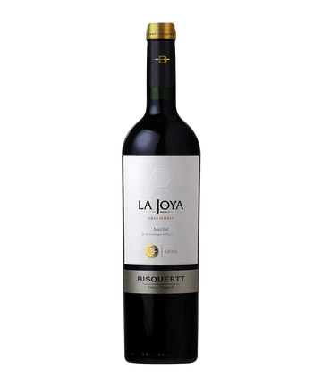 La Joya Gran Reserva Merlot 2024 (1x75cl)
