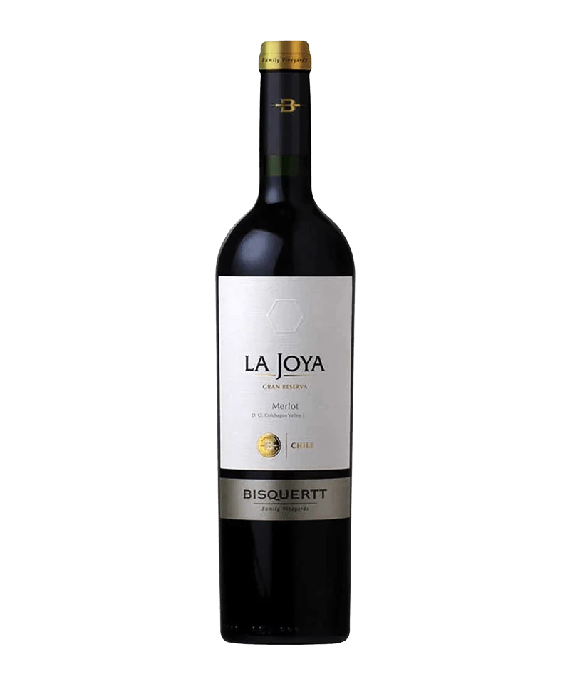 La Joya Gran Reserva Merlot 2023 (1x75cl)