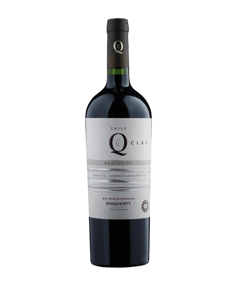 Q Clay Syrah Malbec 2019 (1x75cl)