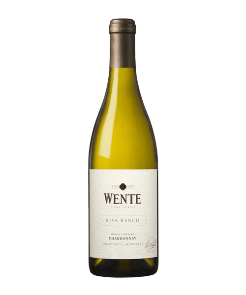 Wente Riva Ranch Chardonnay 2023 (1x75cl)