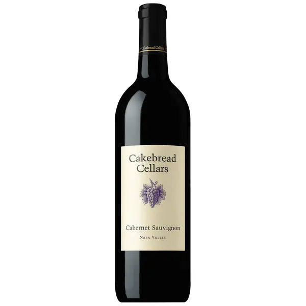 Cakebread Cellars Cabernet Sauvignon 2021 (1x75cl)