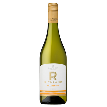 Richland Chardonnay 2021 (1x75cl) TwoMoreGlasses.com- Two More Glasses