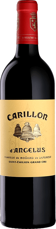 Carillon De L'Angelus, ST. Emillion 2016 (1x75cl)