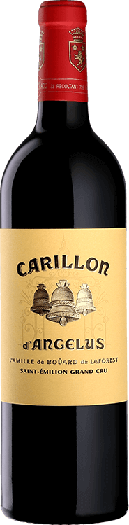 Carillon De L'Angelus, St. Emillion 2016 (1x75cl)