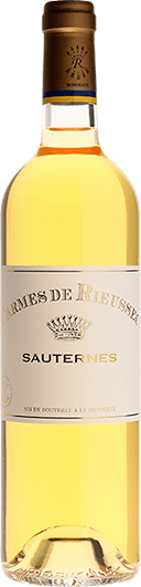 Carmes De Rieussec, Sauternes 2010 (1x37.5cl)