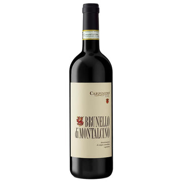 Carpineto Brunello di Montalcino DOCG 2021 (1x75cl) TwoMoreGlasses.com- Two More Glasses