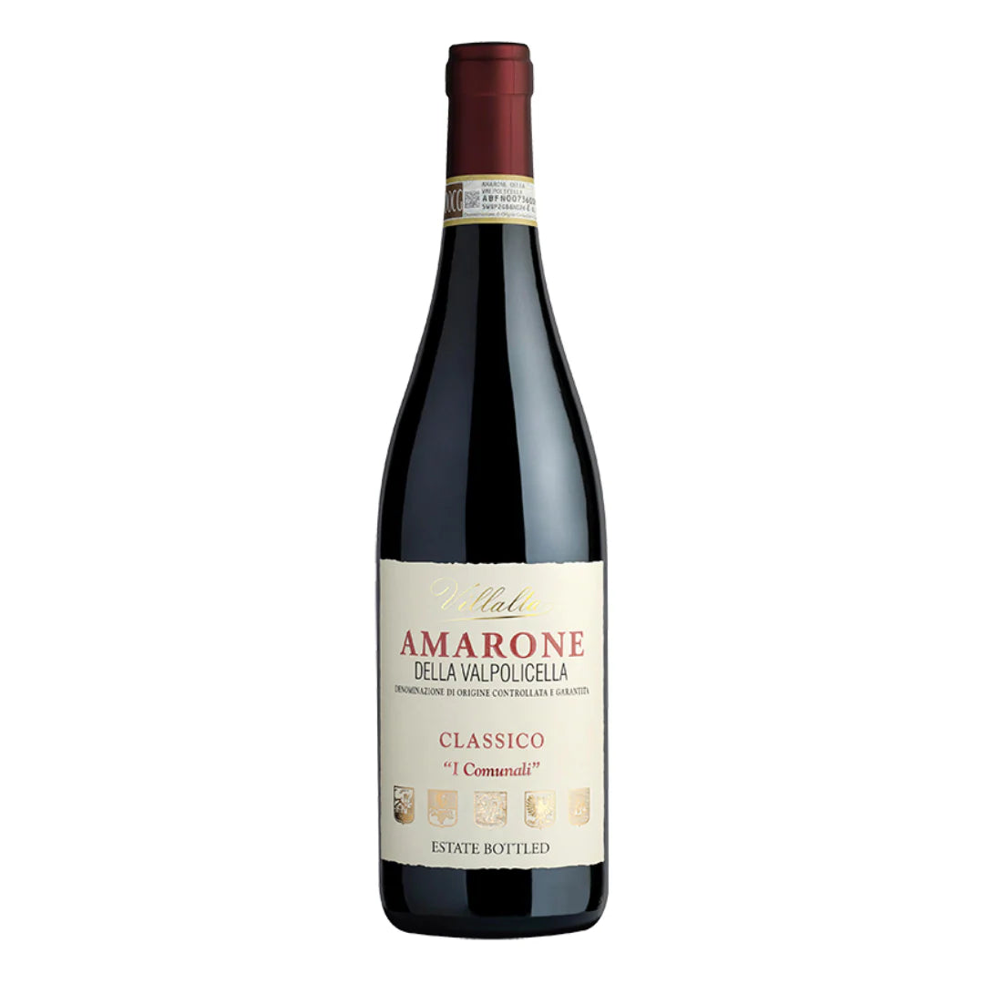 CASA GILRELLI Villalta Amarone della Valpolicella 2017 (1x75cl)