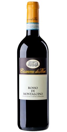 Casanova di Neri Rosso Montalcino 2022 (1x75cl)