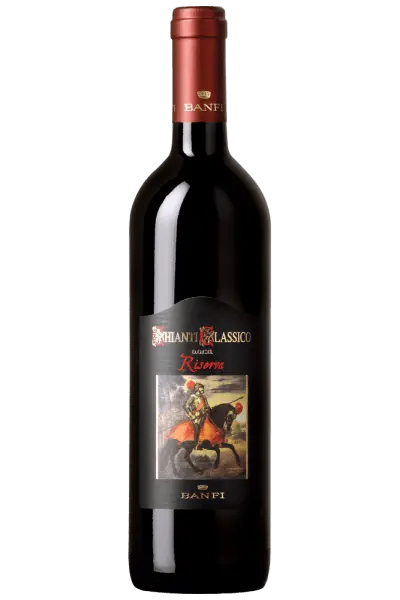 CASTELLO BANFI Chianti Classico Riserva DOCG 2020 (1x75cl)