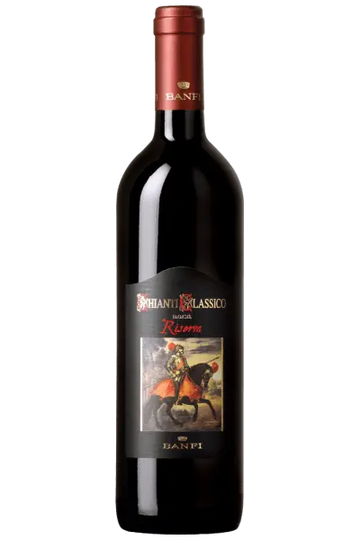 CASTELLO BANFI Chianti Classico Riserva DOCG 2020 (1x75cl)