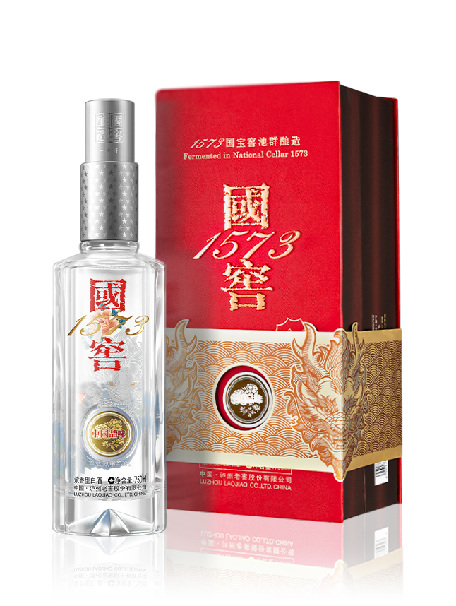 瀘州老窖中國品味甲辰龍年生肖限量 Luzhou Laojiao Year of the Dragon Limited Edition (1x50cl)