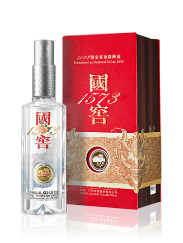 瀘州老窖中國品味甲辰龍年生肖限量 Luzhou Laojiao Year of the Dragon Limited Edition (1x50cl)