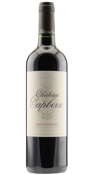 ChÃ¢teau Capbern St. Estephe Cru Bourgeois 2017 (1x75cl) TwoMoreGlasses.com- Two More Glasses
