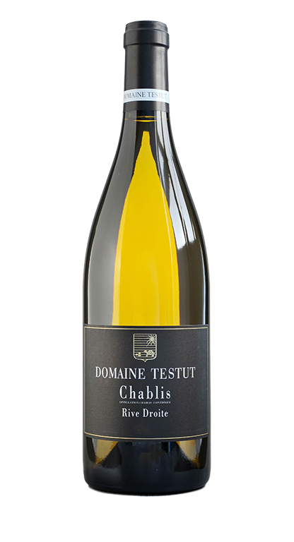 TESTUT, Chablis Rive Droite 2020 (3x75cl)