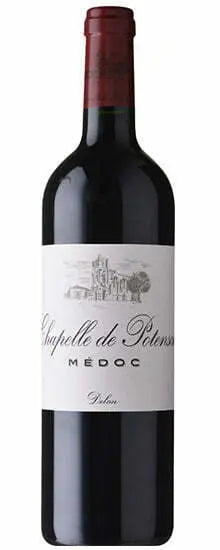 La Chapelle De Potensac, Médoc 2014 (1x75cl)