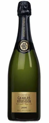 Charles Heidsieck Brut Millesime 2012 (1x75cl) - TwoMoreGlasses.com