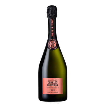 Charles Heidsieck Rose Millesime 2012 (1x75cl) TwoMoreGlasses.com- Two More Glasses