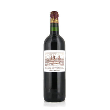 Chateau Cos D'Estournel, St.Estephe 2001 (1x75cl) TwoMoreGlasses.com- Two More Glasses
