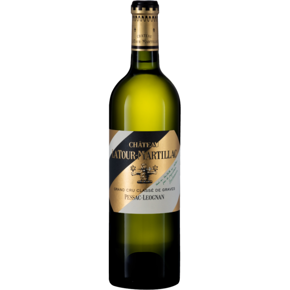 ChÃ¢teau Latour-Martillac Pessac-LÃ©ognan Blanc 2012 (1x75cl) TwoMoreGlasses.com- Two More Glasses