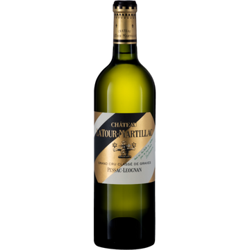 ChÃ¢teau Latour-Martillac Pessac-LÃ©ognan Blanc 2019 (1x75cl) TwoMoreGlasses.com- Two More Glasses
