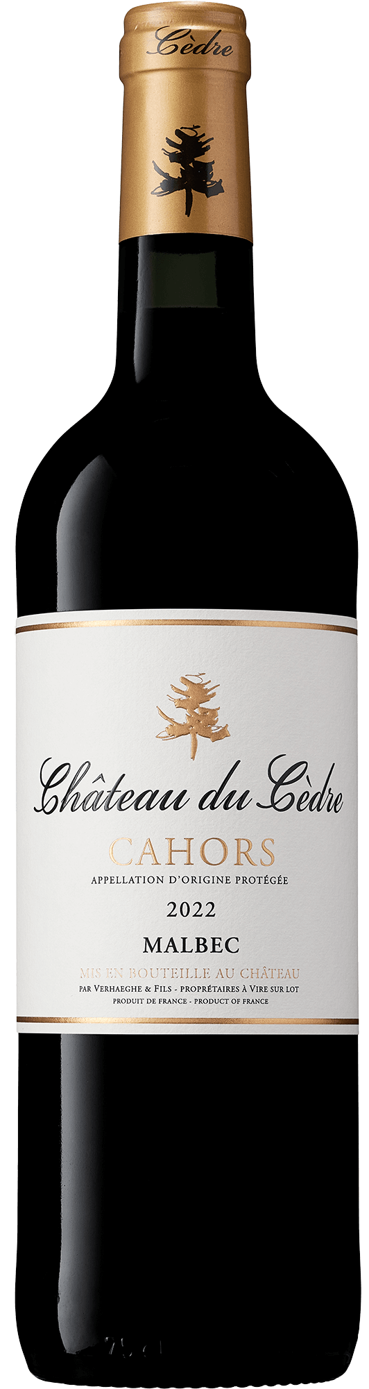 Chateau du Cedre 2020 (1x37.5cl) TwoMoreGlasses.com- Two More Glasses
