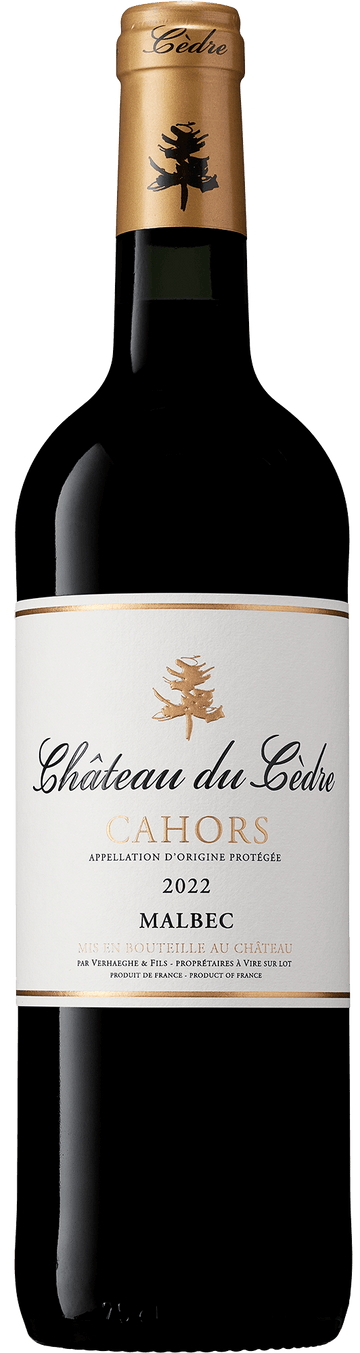 Chateau du Cedre 2020 (1x37.5cl) TwoMoreGlasses.com- Two More Glasses