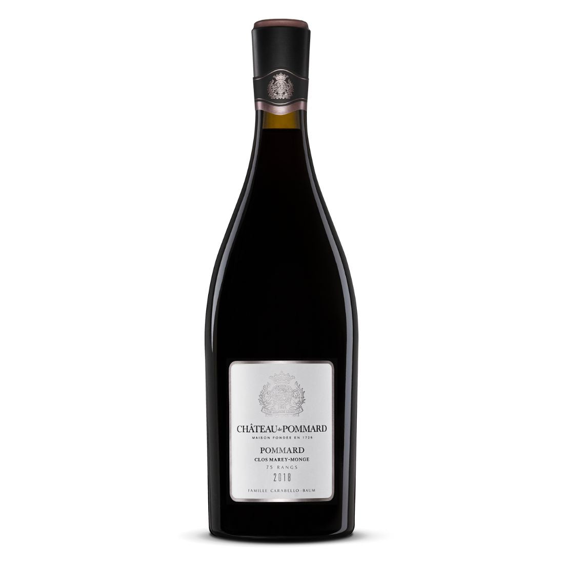 Chateau de Pommard Clos Marey-Monge "75 Rangs" 2018 (1x75cl)