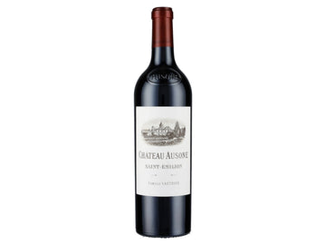 Chateau Ausone, St. Emillion 2001 (1x75cl) TwoMoreGlasses.com- Two More Glasses