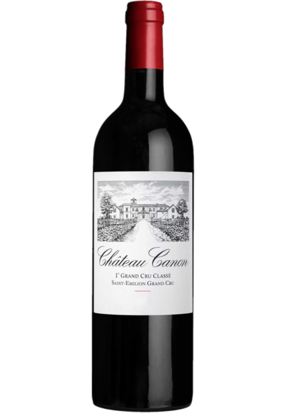 Chateau Canon 2011 (1x75cl)